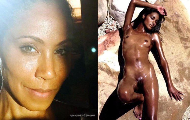 Jada Pinett Smith Naked in films