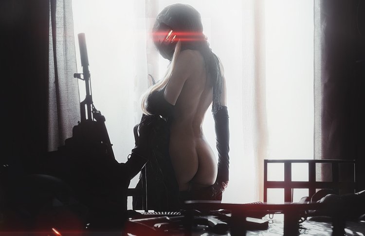 Panama Palmer Cyberpunk 2077 R34