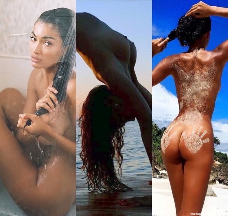 Naked chest Kelly Gale