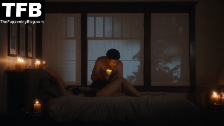 Jaya Bermani Amaral Nude