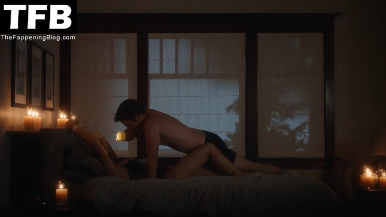 Meredith Zhangrand Naked