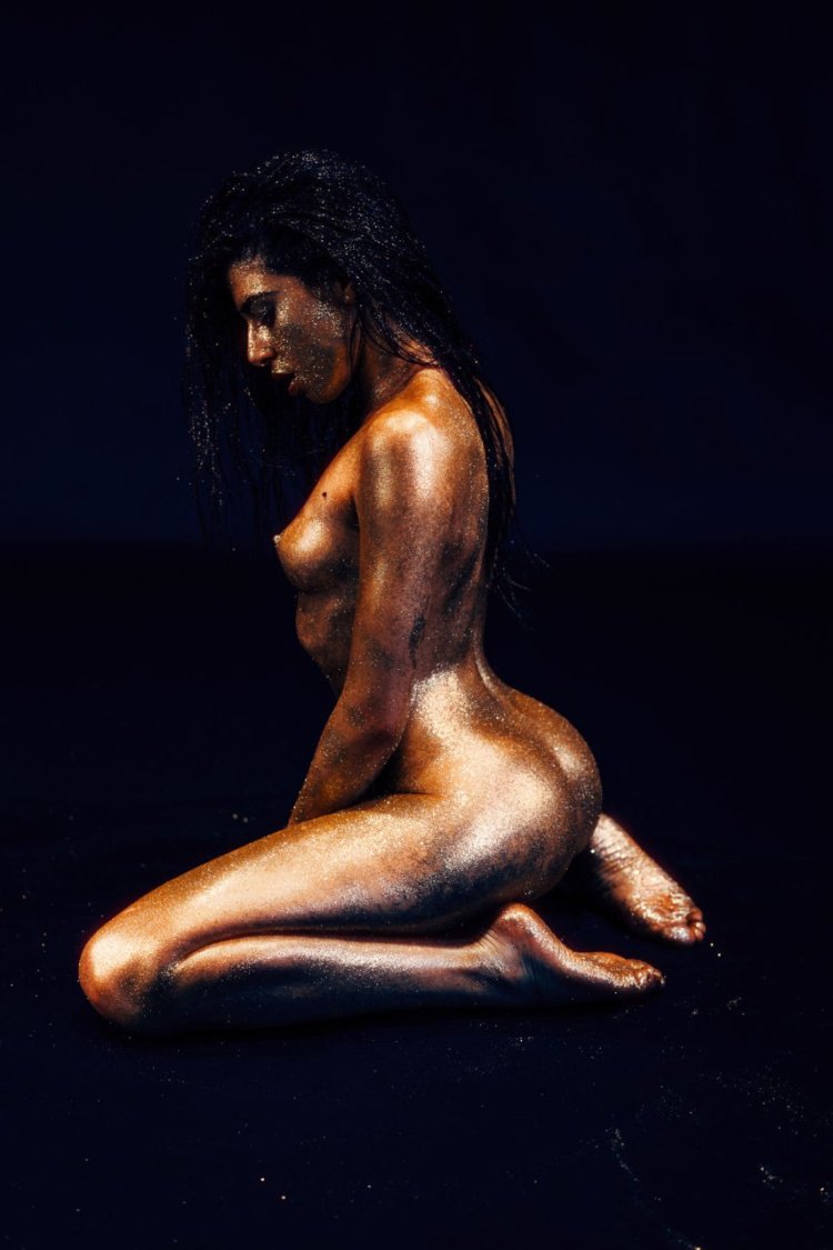 Chiara Bianchino Pussy