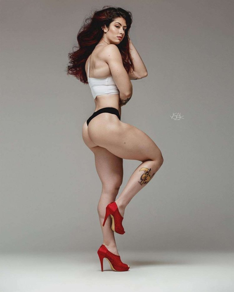 Natalya Markelova model