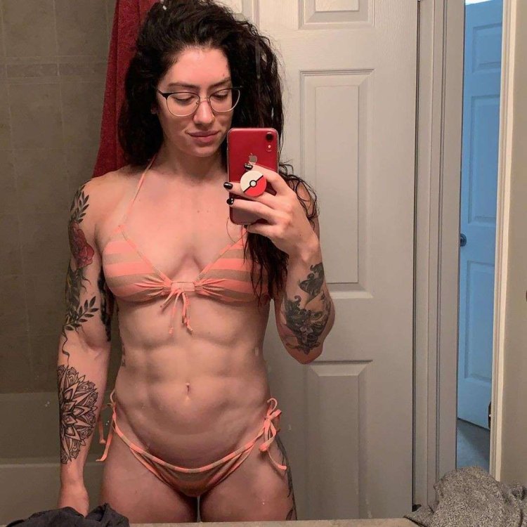 Natalie Nemchinova Nude 2020