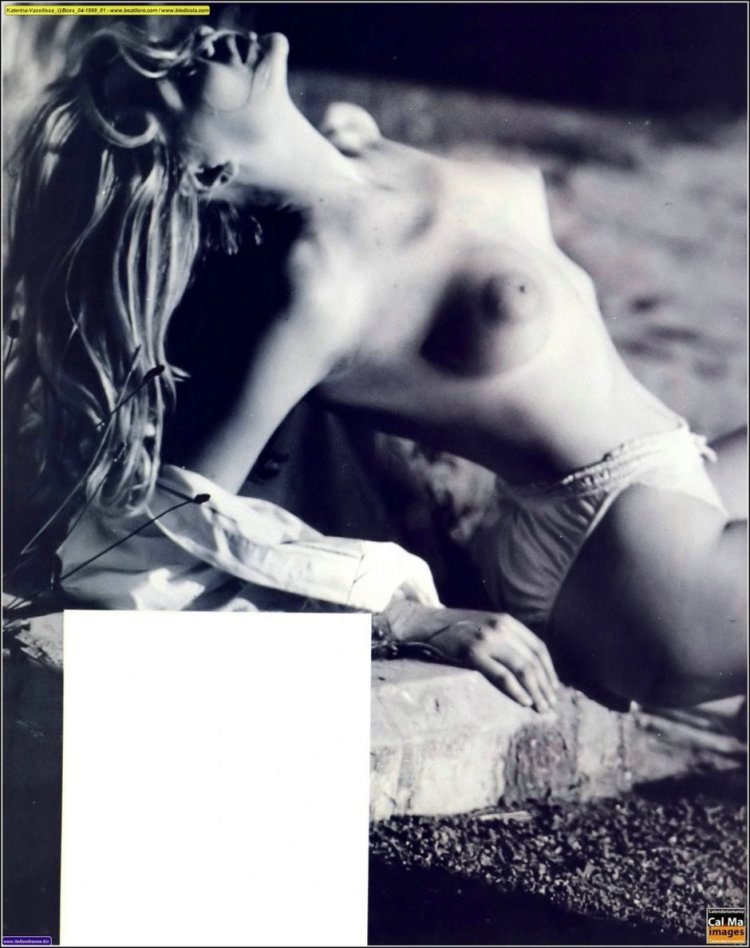 Katharina Mazepa model