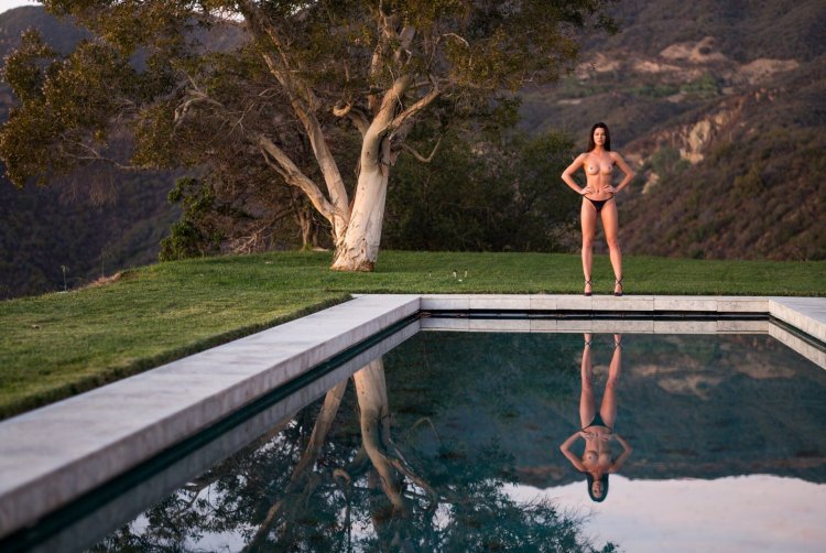 Photo naked Maria Boyko