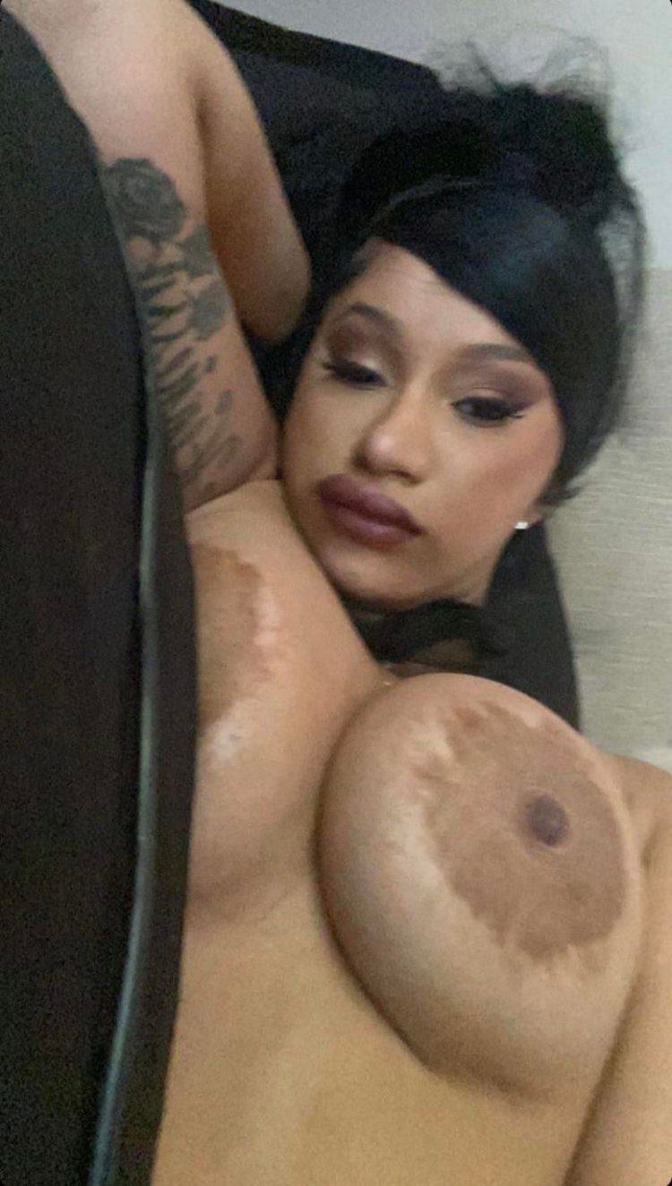 Cardi b drain