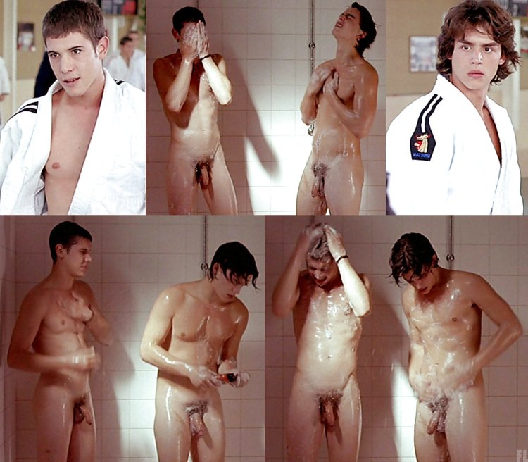 Louis Garrel Naked cock