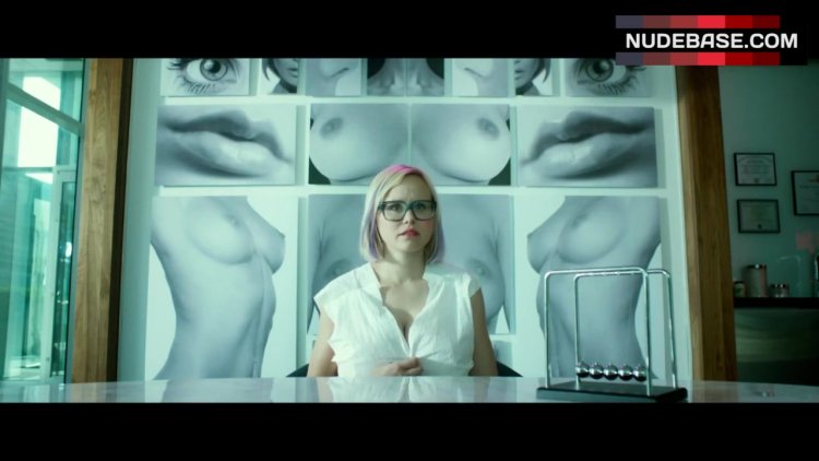 Alison Elizabeth Pill Naked