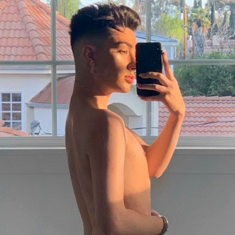 James Charles Leaked