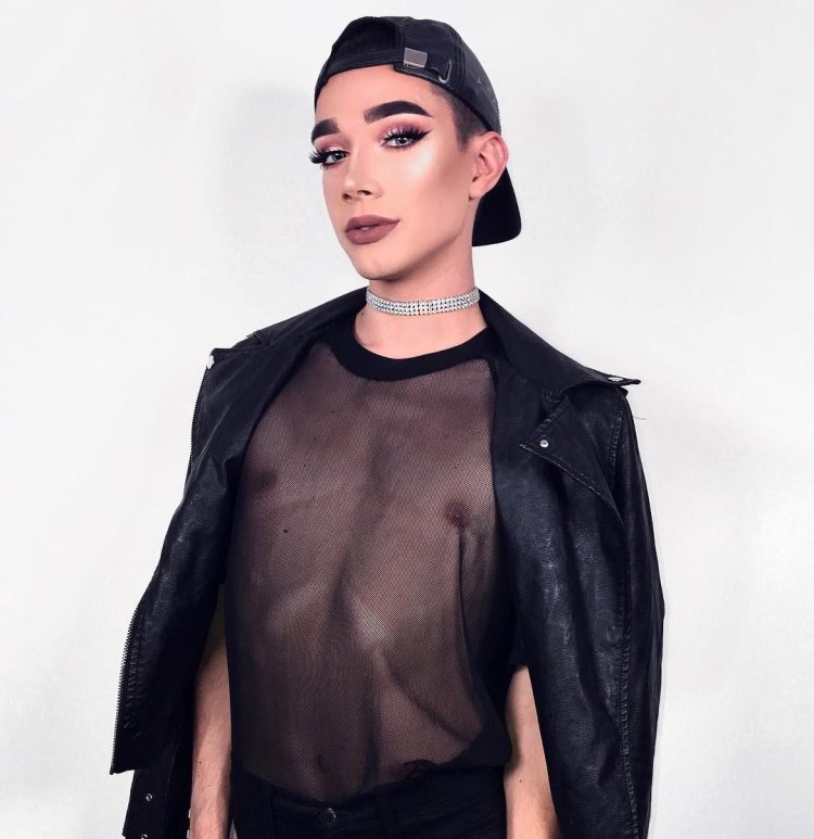 James Charles priest