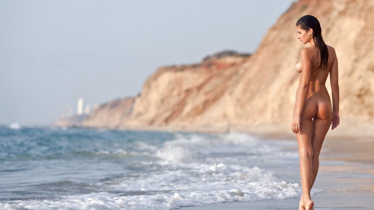 Bathing season photo nude