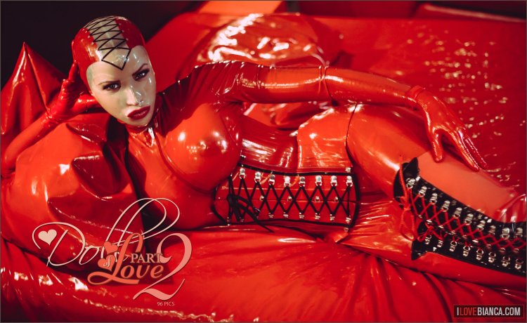 Bianca Bowsho vagina