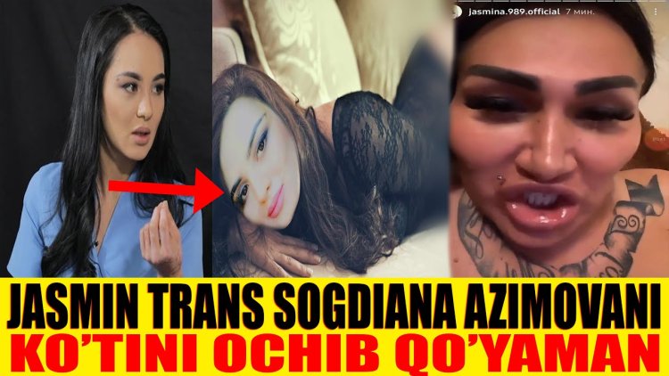 Sogdiana Azimov 2020