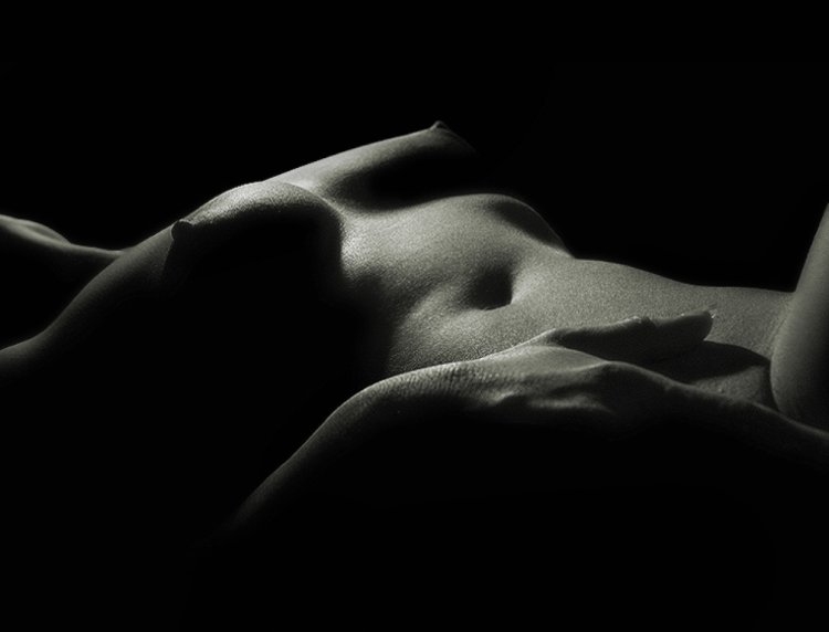 Photo shoot of two girls nude