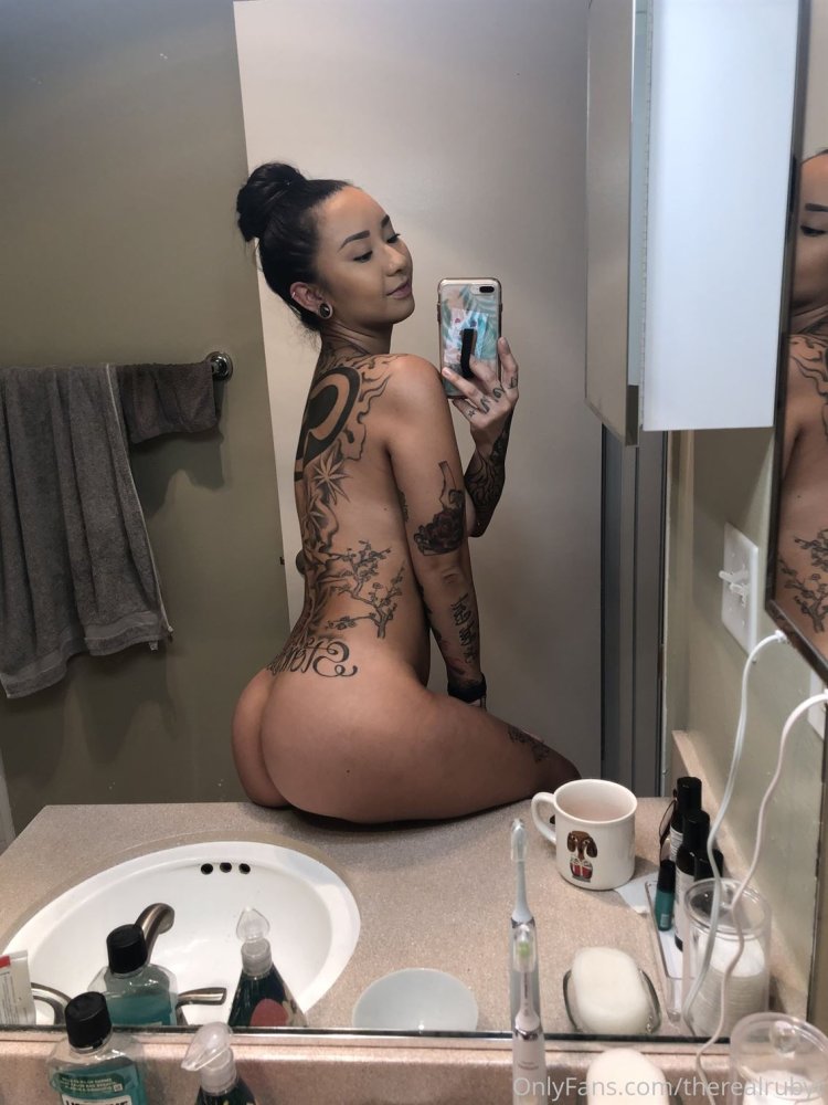 Naked Ruby in Real Life