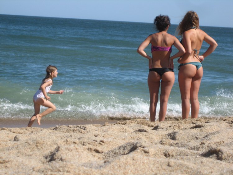 Vera Playa Spain Nudist