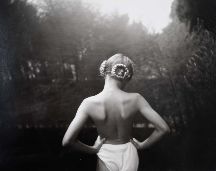 Emmett photographer Sally Mann 1989