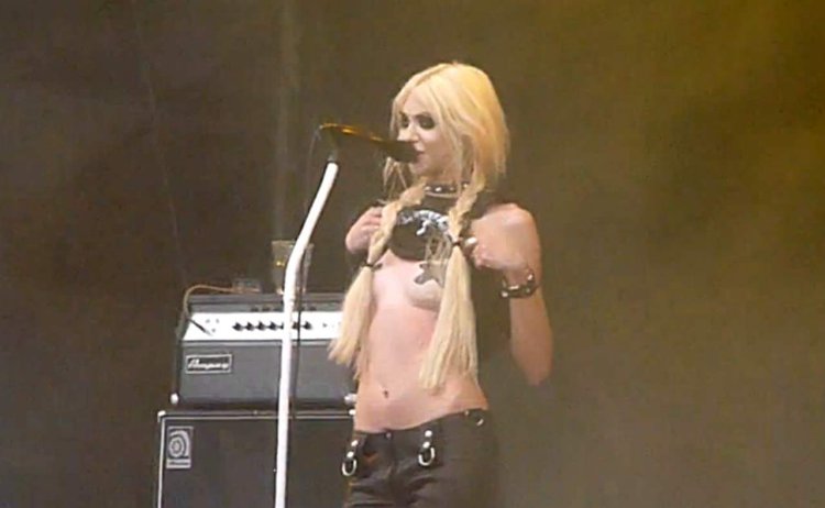 Taylor Momsen Heaven Knows