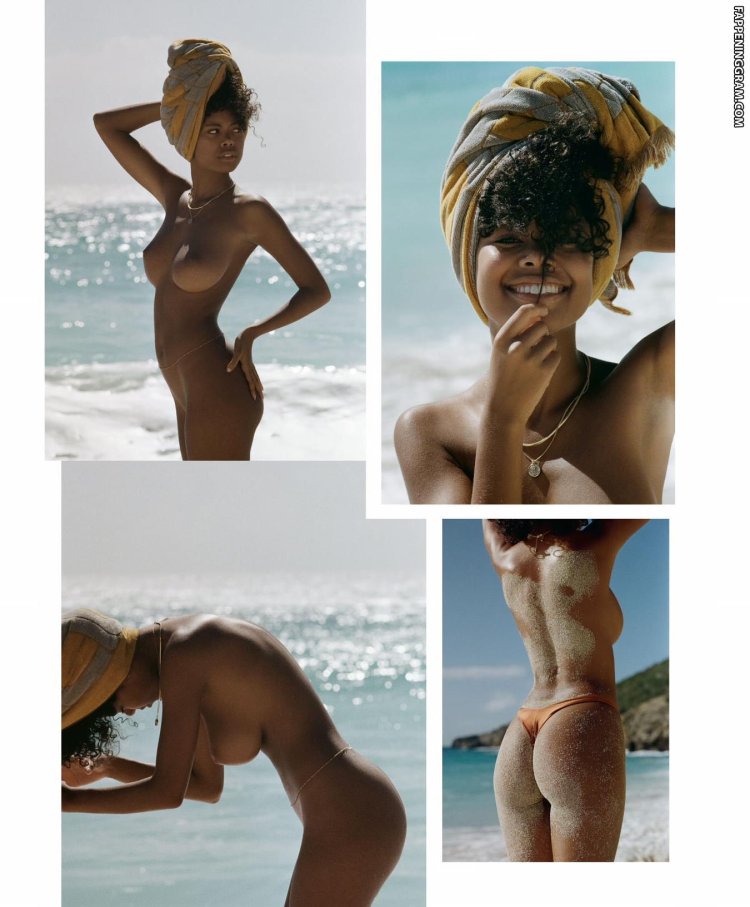 Nereyda bird naked pregnant