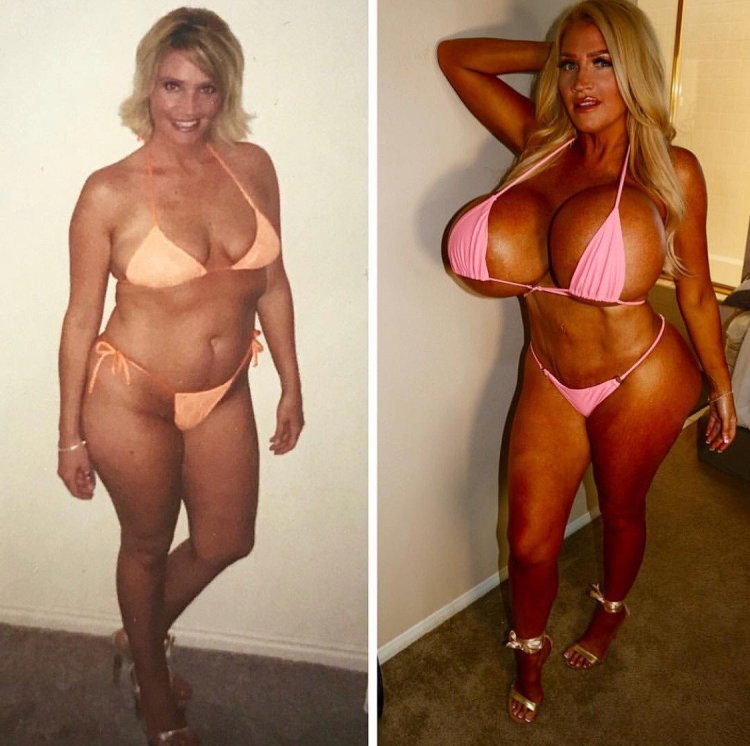 Allegra Cole (Allegra Cole) Toples