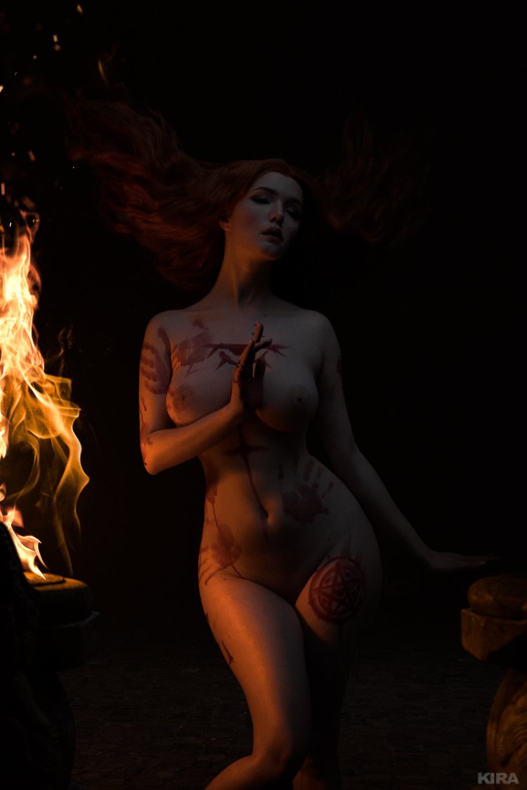 Christina "Kalinka Fox" Fink 2019