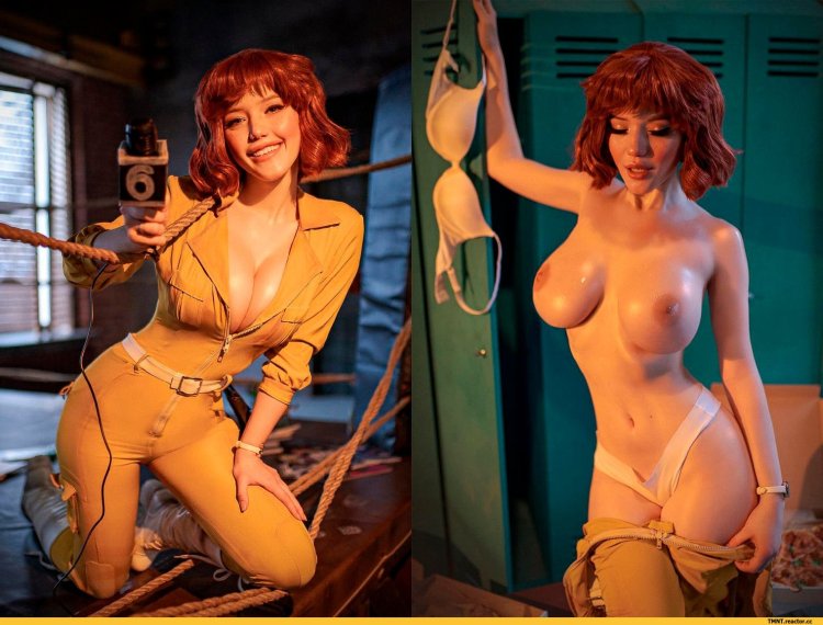 Lada Lumos Cosplay Shani 18