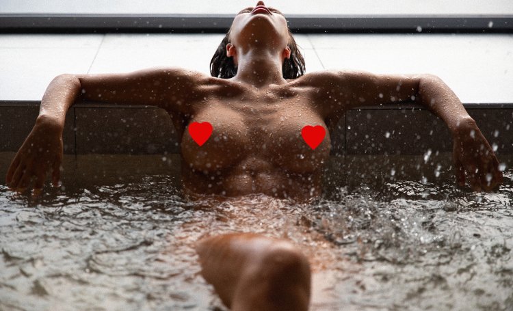 Alice Shilamka Marvin Nude