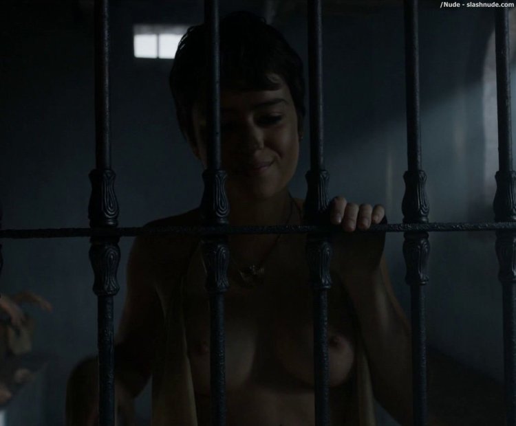 Rozabella Laurenti boobs
