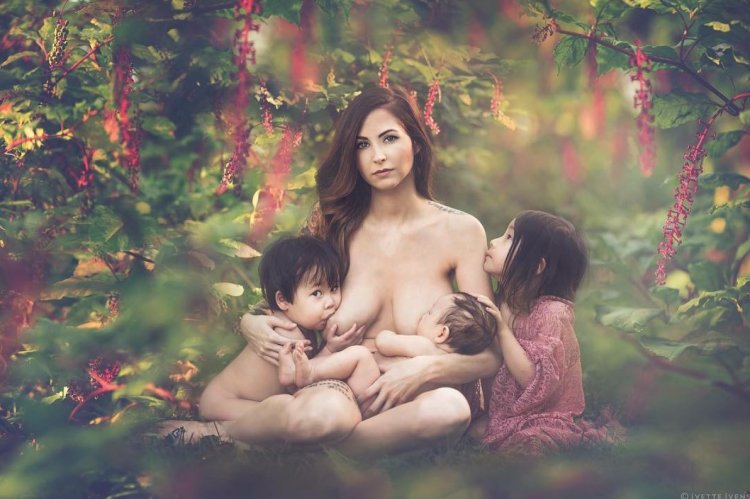 Pregnant women lesbian