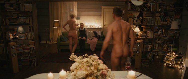 Seven dinners Polina Maksimova Nude