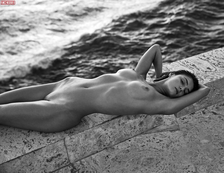 Vika Levina Model Naked