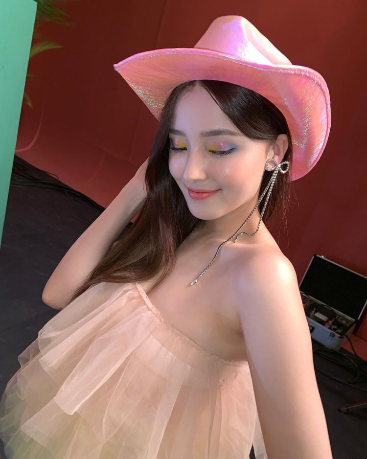 Nancy Jewel McDonie Instagram