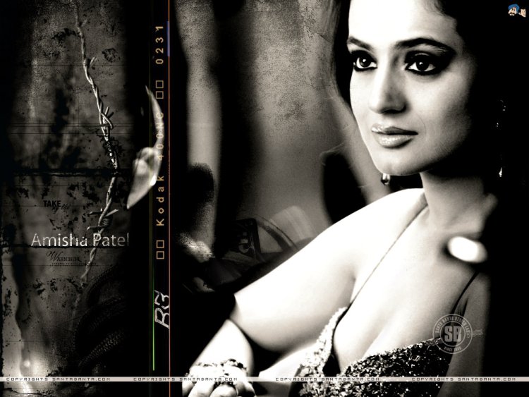 Amisha Patel now