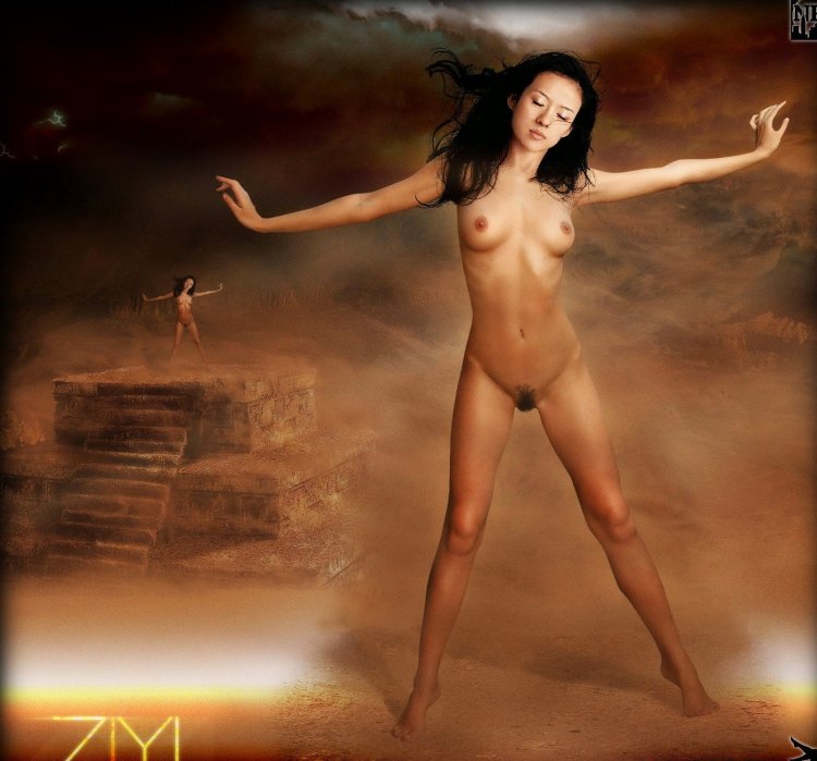 Chinese Goddess 黃茹菲 npc/nq/wpd nude