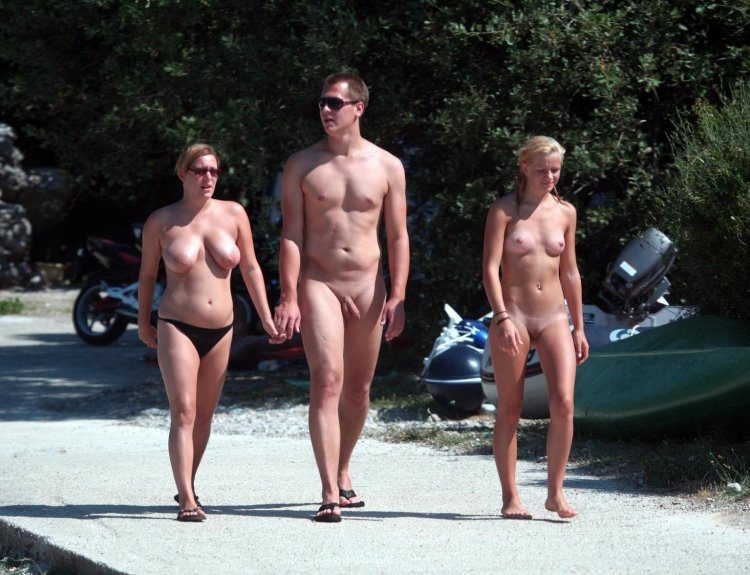 Family Naturism Naked Families