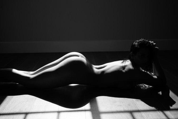 Naked Katie Bell (Katie Bell) _