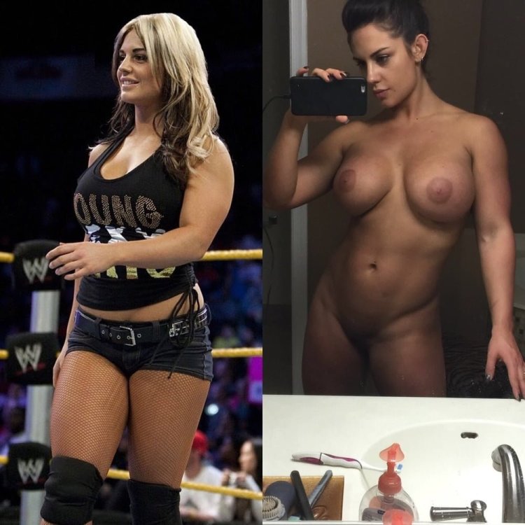 Amanda Munes UFS Naked