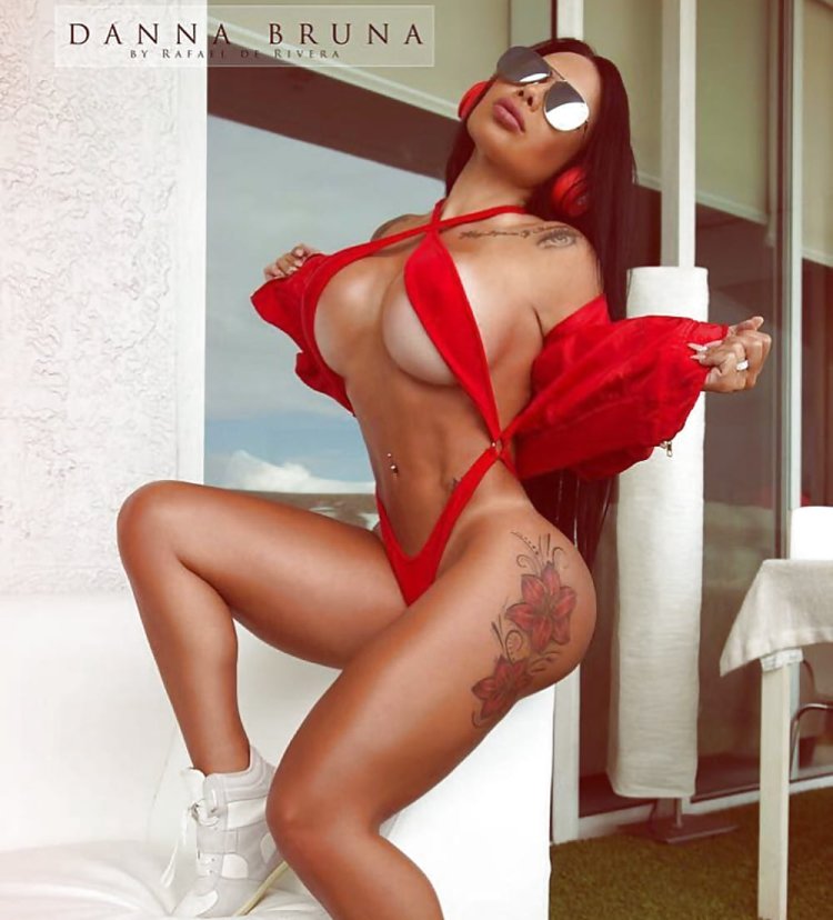 Dannita Bruno Porn Bufer