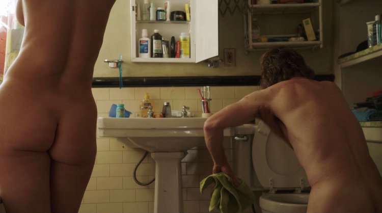 The best naked priests in films