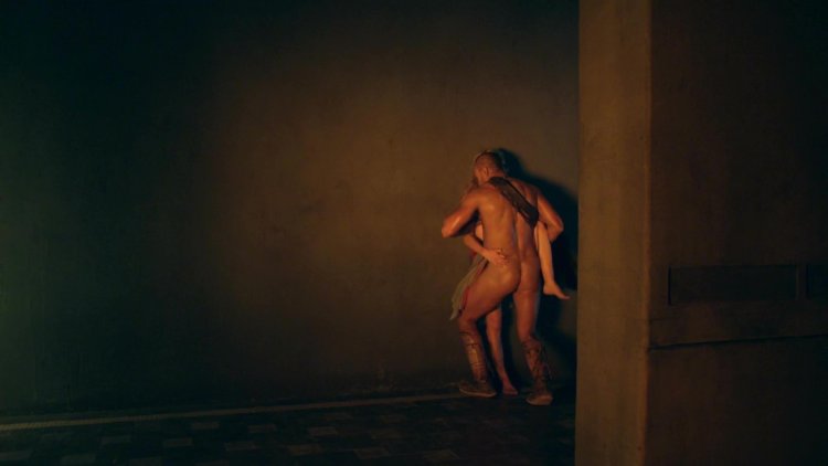 Viva Bianca in the series Spartak