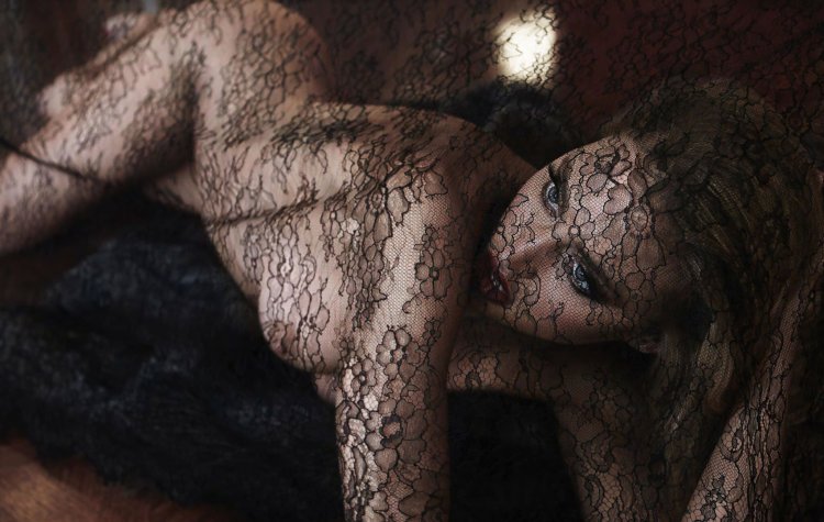 Sergey Lenin Victoria Vishnevetskaya Nude