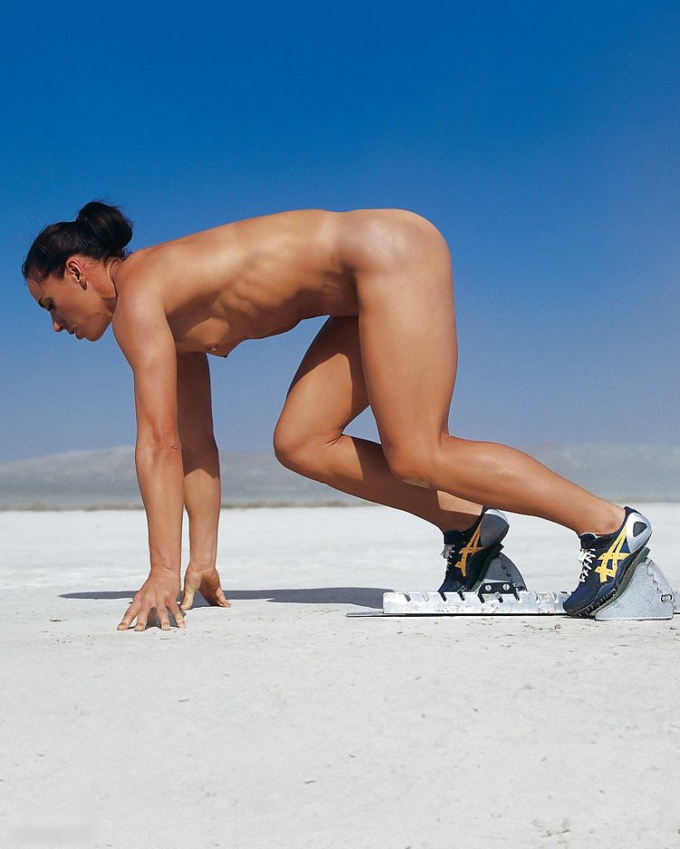 Catherine Davidsdottir ESPN Body Issue