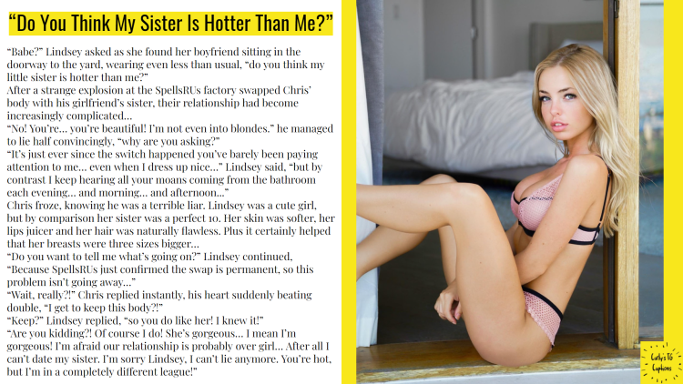 Dress Cloud, Transxual-Starz Caption Contests: Final Caption Contest