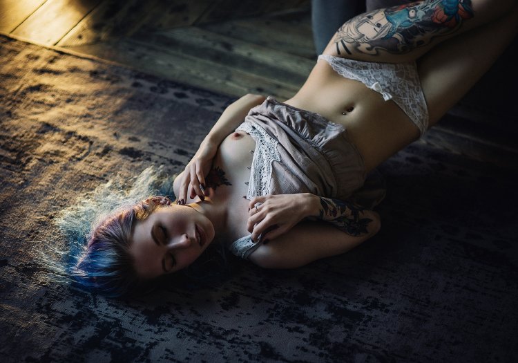 Ekaterina Kiseleva Katya Kelm