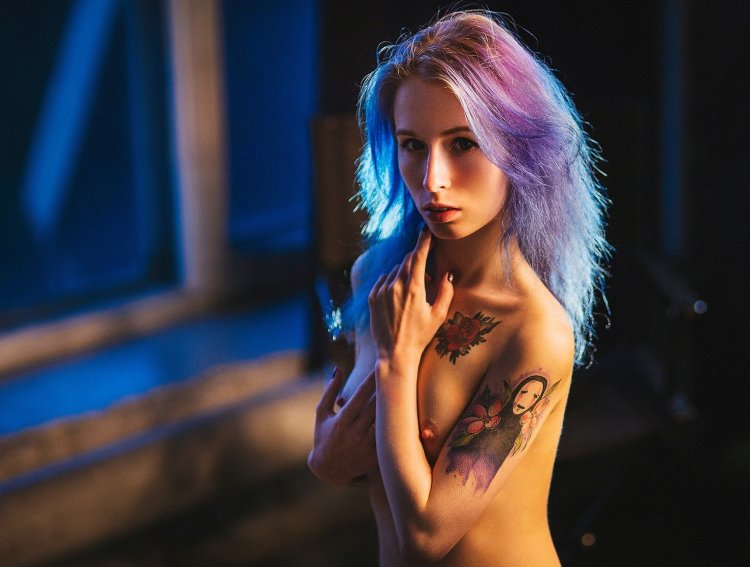 Ekaterina Kiseleva Kelm Hardcore