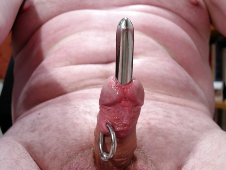 Urethral Sounding how to correctly