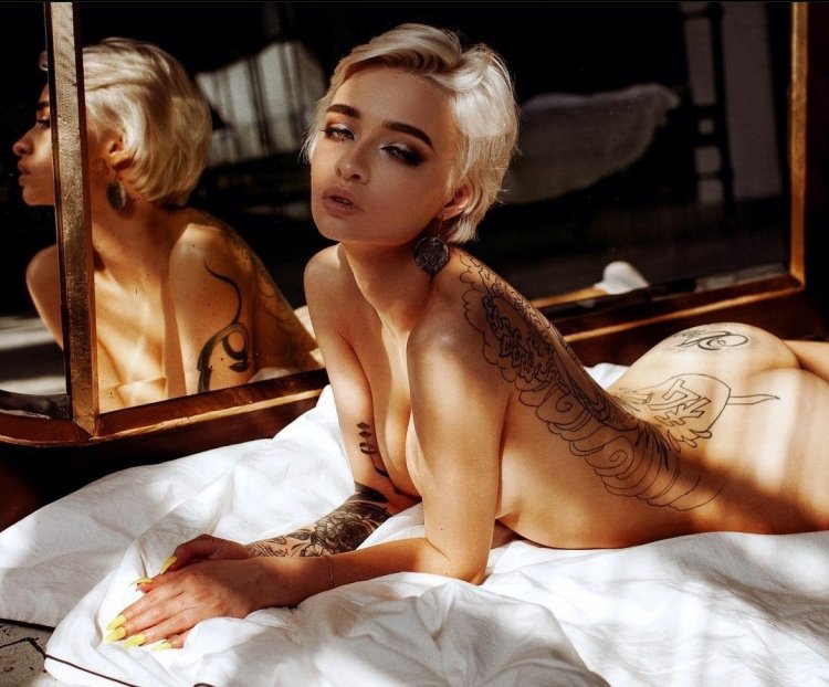 Farruhhamraeva Anastasia Naked