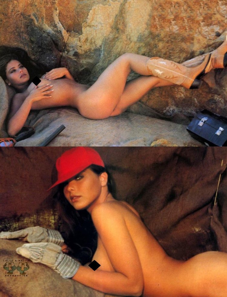 Ornella Markucci naked