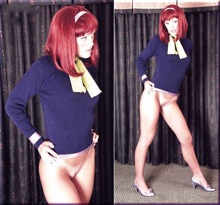 Erotic group cosplay